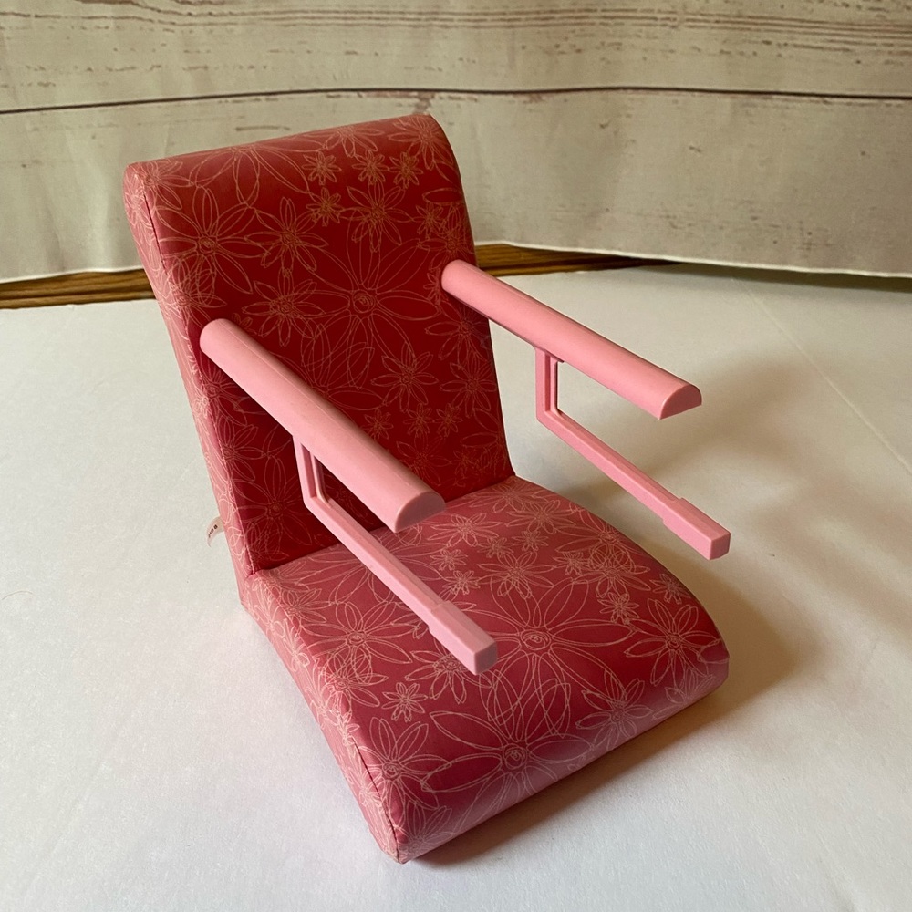 American Girl Attachable Table Chair